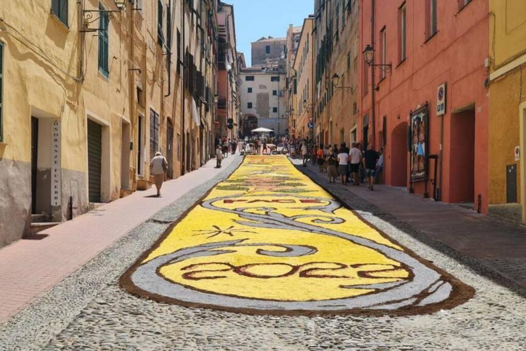 Giosue In Fiore Imperia Kültér fotó